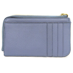 Chloe Multi Fragment Blue Alphabet Wallet Accessory